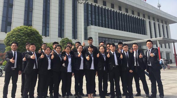 三省联动，众志成城，科恩电器再启新征程